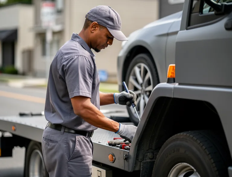 Car Towing service in Victoria Village